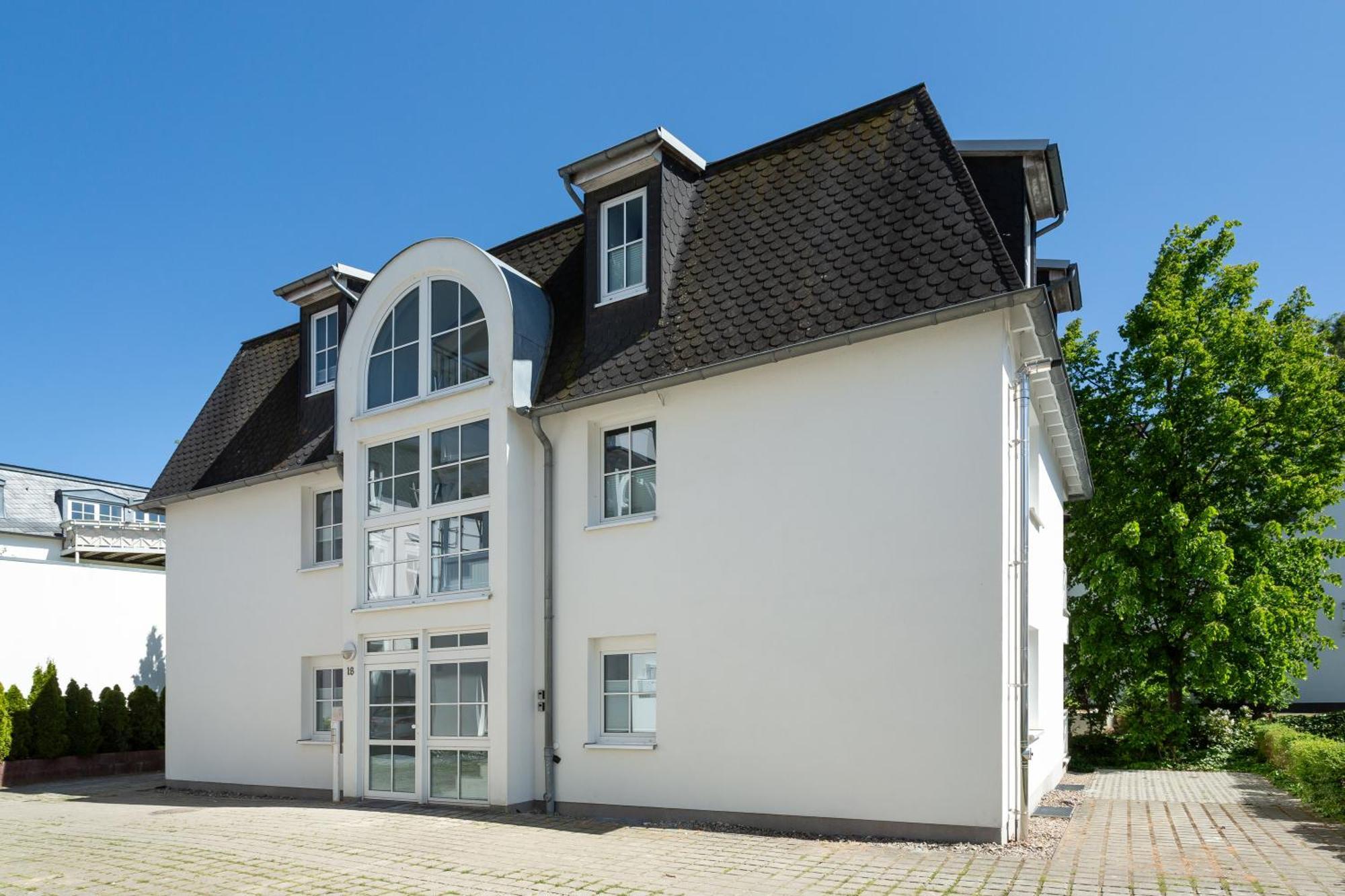 Villa Vesta In Top Lage Binz Exterior foto