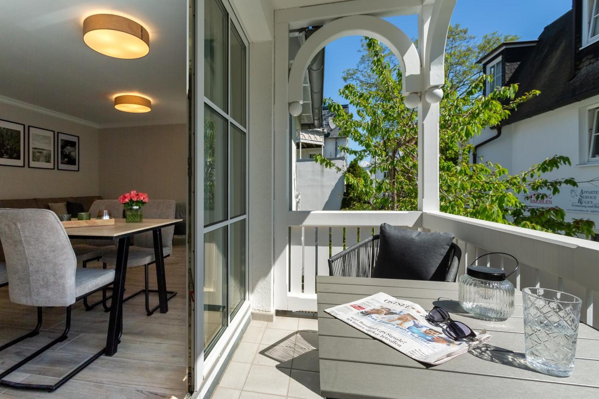 Villa Vesta In Top Lage Binz Exterior foto