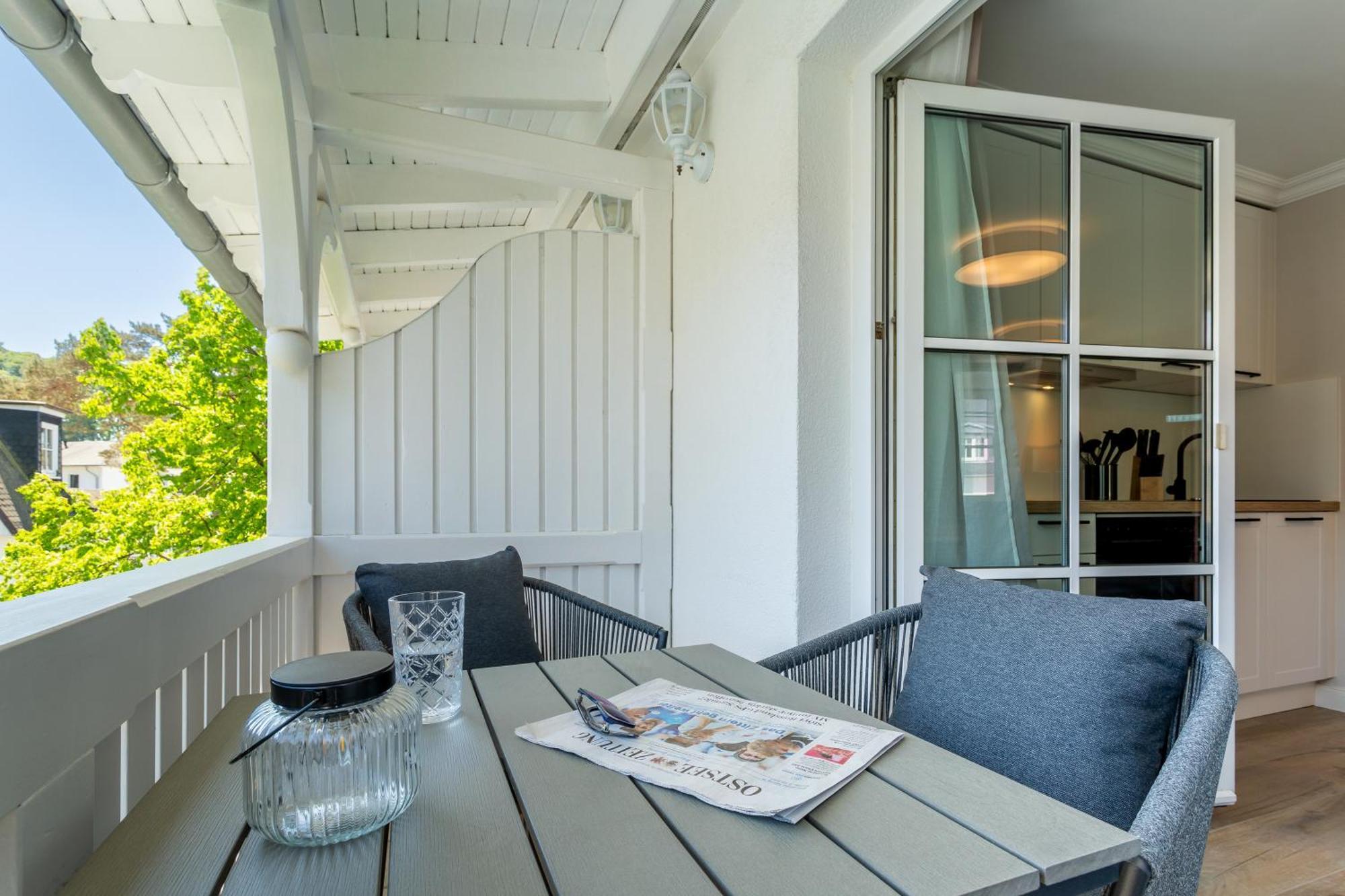 Villa Vesta In Top Lage Binz Exterior foto